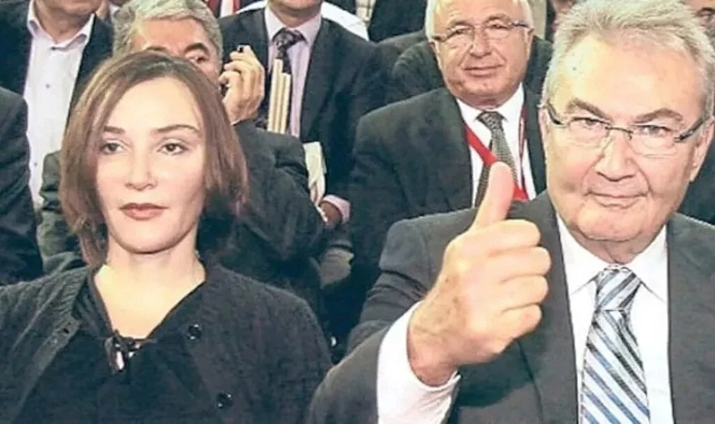 Parti kuracağı iddiası gündeme damgasını vurmuştu! CHP'den istifa eden Aslı Baykal sessizliğini bozdu