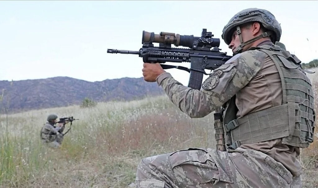 Pençe-Kilit Operasyonu bölgesinde 7 PKK'lı terörist etkisiz hale getirildi