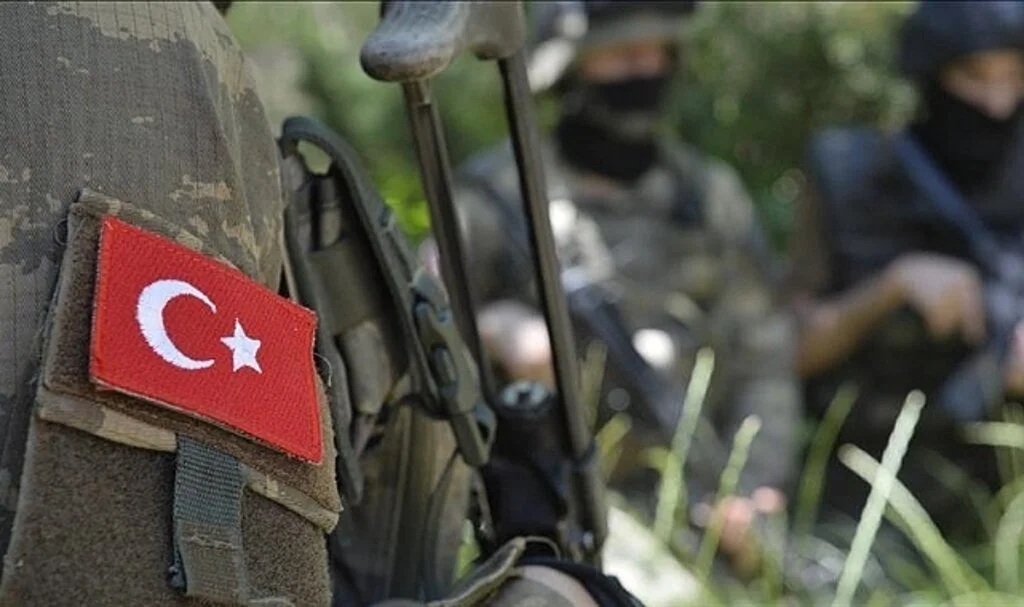 Pençe-Kilit Operasyonu Bölgesinde Bir Asker Şehit Oldu