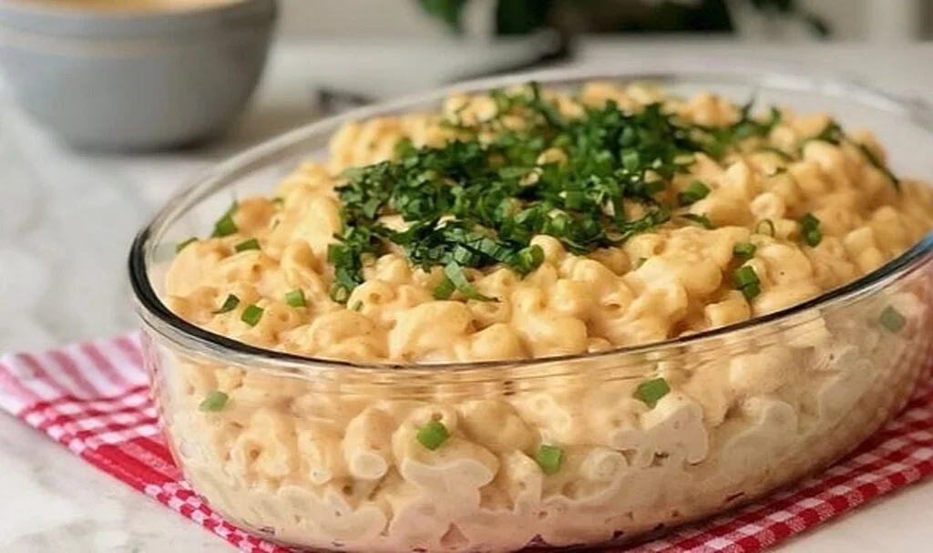 Peynirli makarna (Mac & cheese) nasıl yapılır?