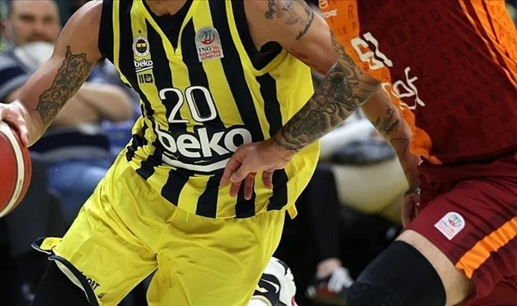 Potada derbi heyecanı