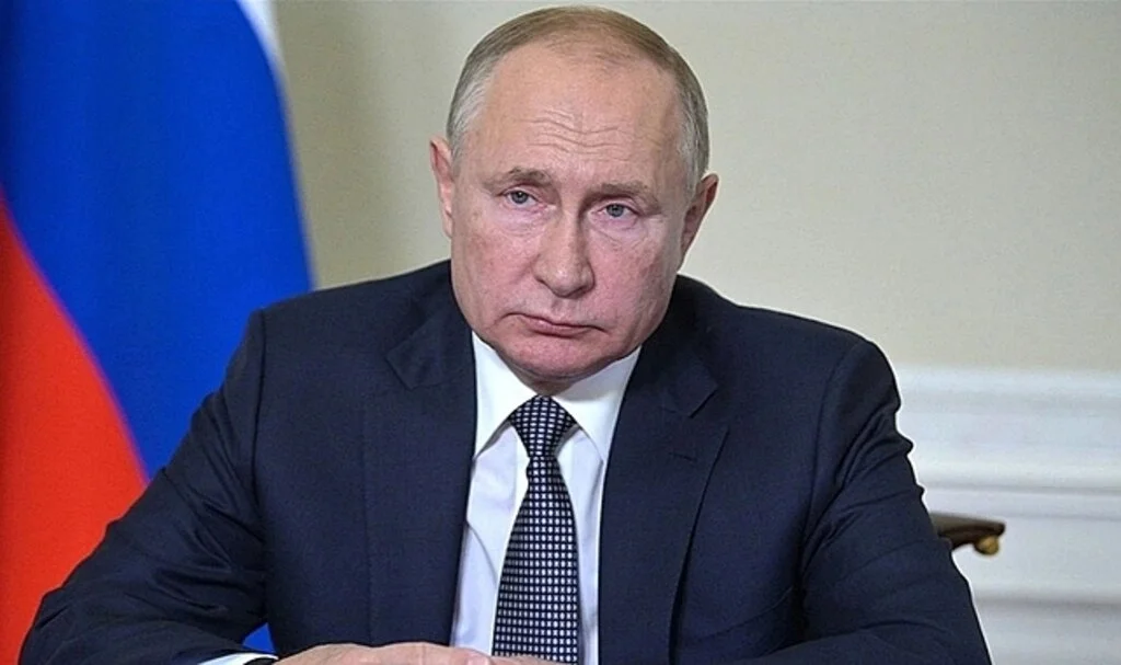 Putin'den Cumhurbaşkanı Erdoğan'a İstiklal Saldırısı Taziyesi