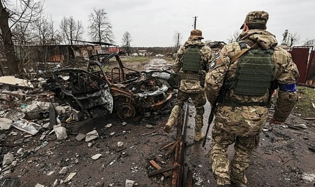 Rusya: Ukrayna'da son 2 haftada 190'dan fazla yabancı paralı savaşçı öldürüldü