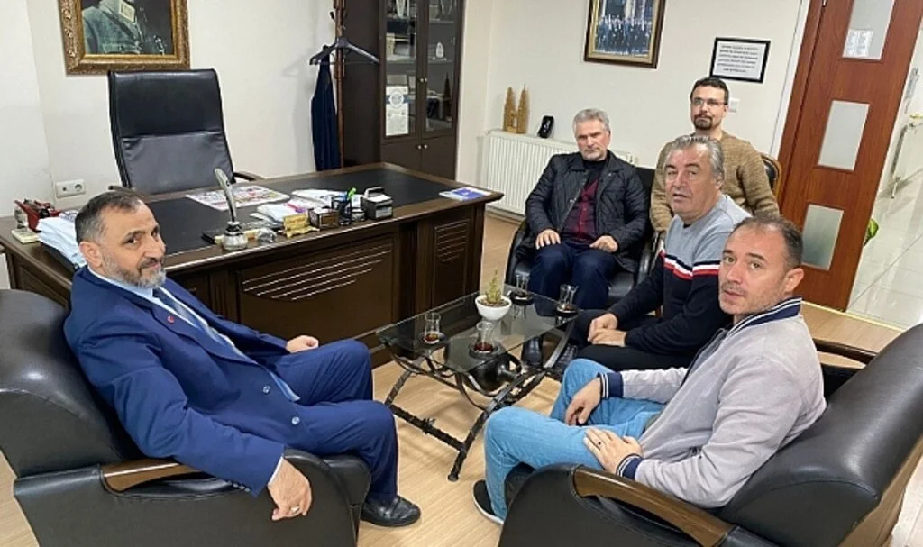 Saadet Partisi Atakum İlçe Başkanı Muhittin Sadan:SP İktidarında Refah Artacak
