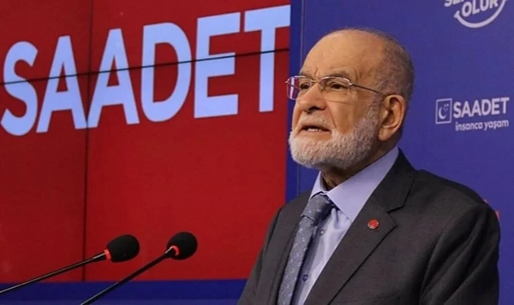 Saadet Partisi Başkanlık Divanı Belirlendi