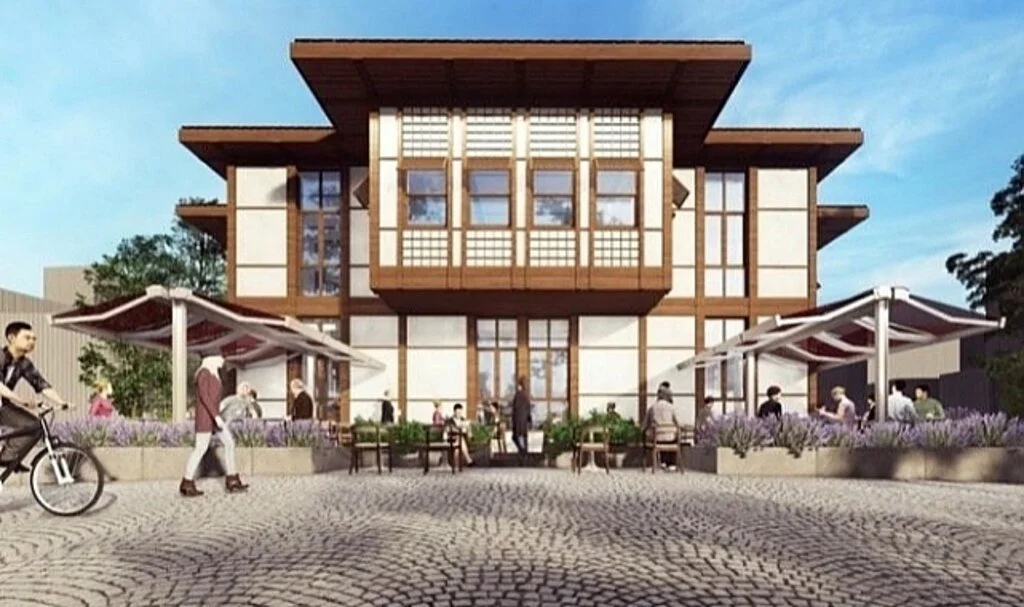 Saathane’nin Sümbül Konağı 10 ay içinde hizmette
