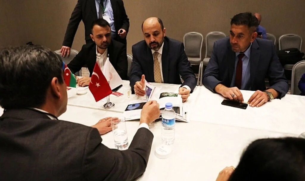 Sağlık İl Müdürü Muhammet Ali Oruç:'Samsun sağlık turizminde iddialı'