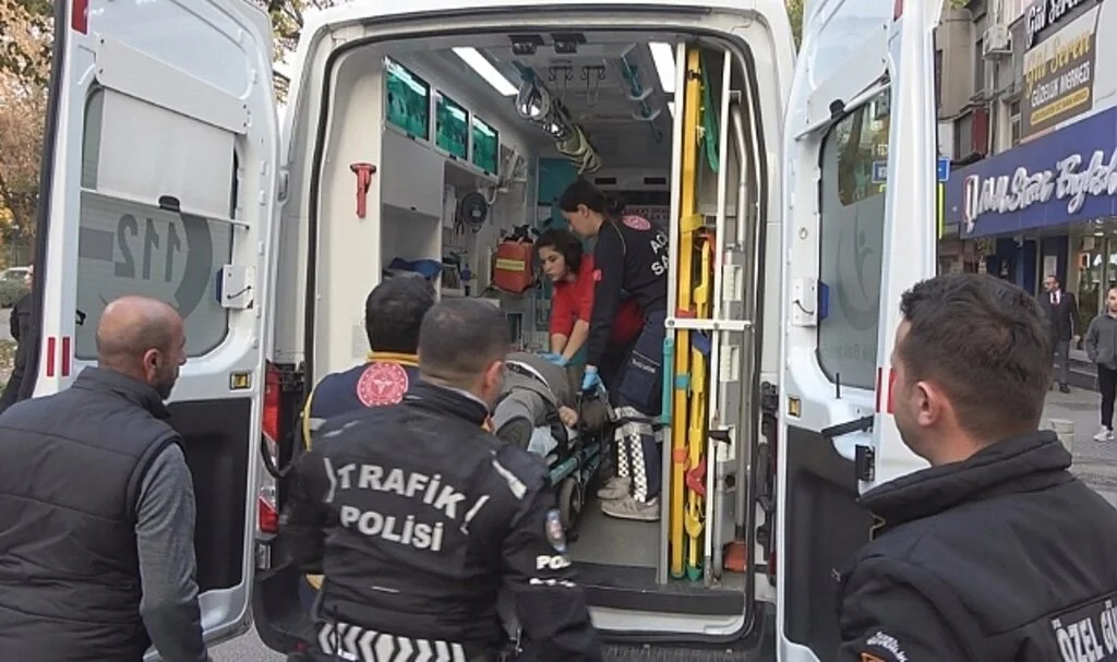 Sağlıkçıların Zamanla Yarışı