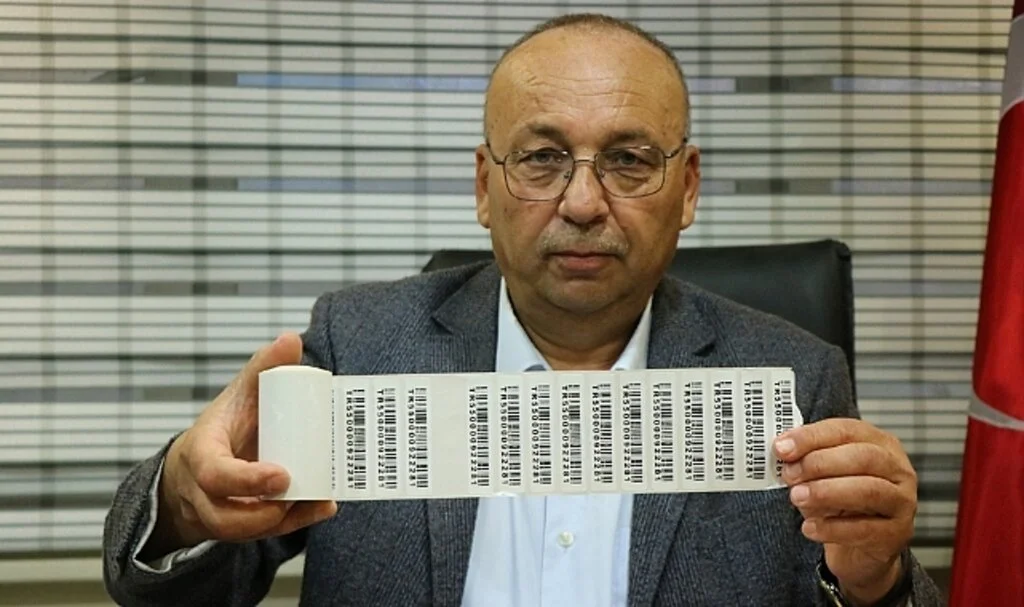 Sahte Balı Önlemek İçin “Barkod Sistemi”