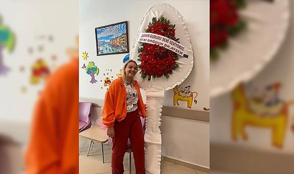 Sahte doktora çiçek teslimatı yapan çiçekçi: "Şok olduk"