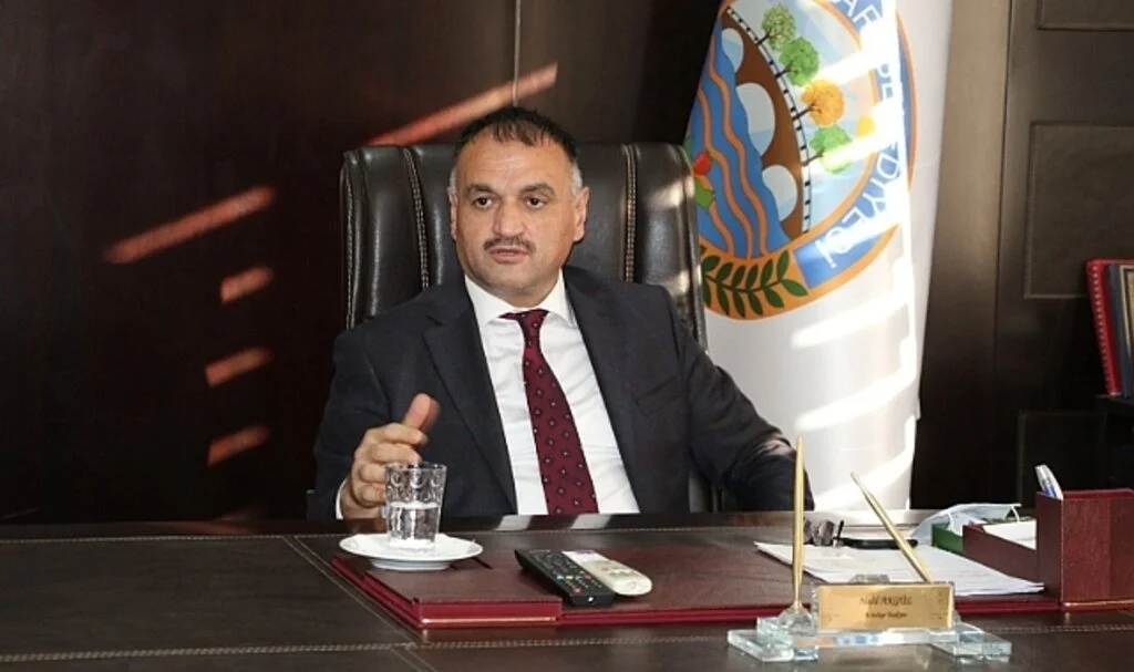 Salıpazarı Belediye Başkanı Halil Akgül:'Cumhuriyet bizlere emanet'