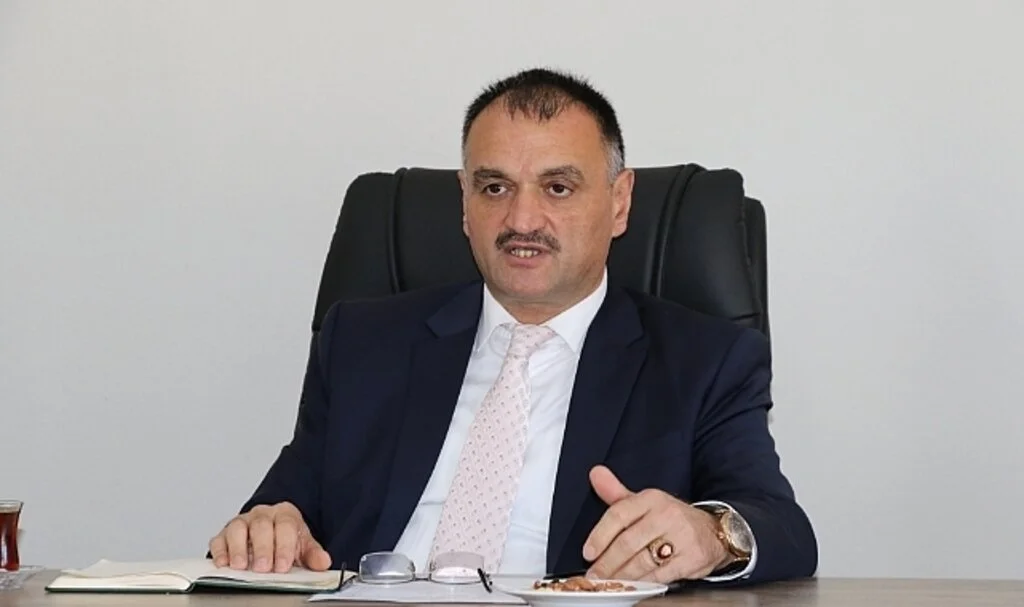 Salıpazarı Belediye Başkanı Halil Akgül:'Öğretmenlerimiz  baş tacımız'