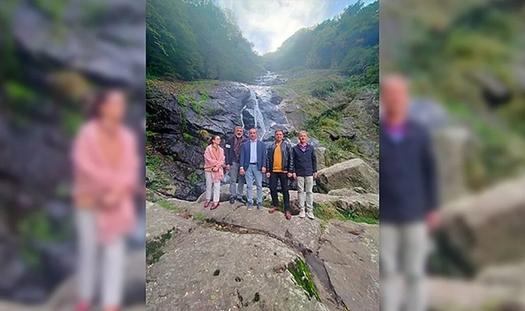 Salıpazarı ilçesinin doğal ve kültürel değerleri tanıtılacak 