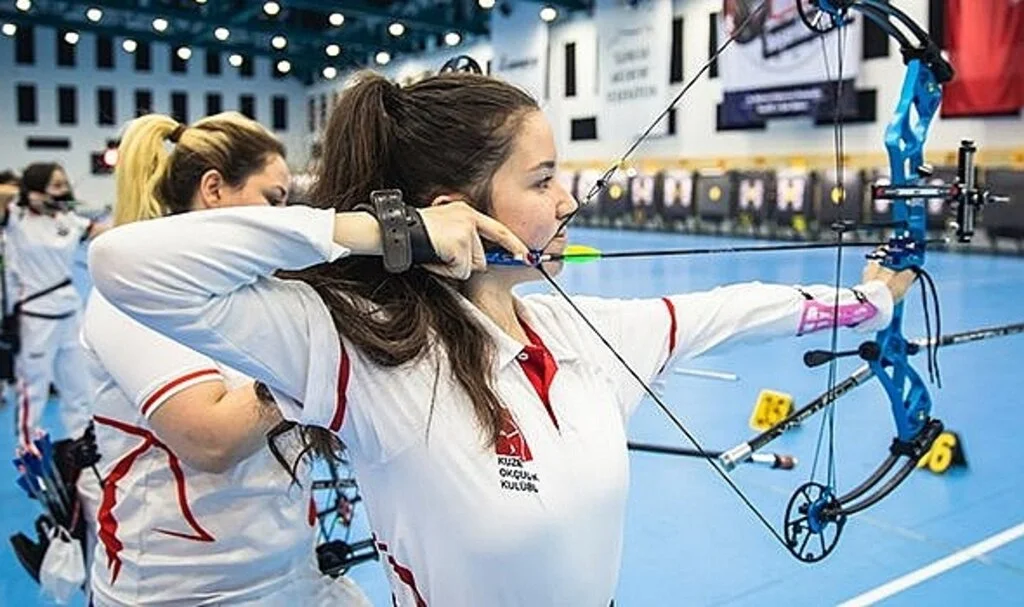 Salon Okçuluk Kupası Heyecanı Yarın Samsun'da Başlıyor 
