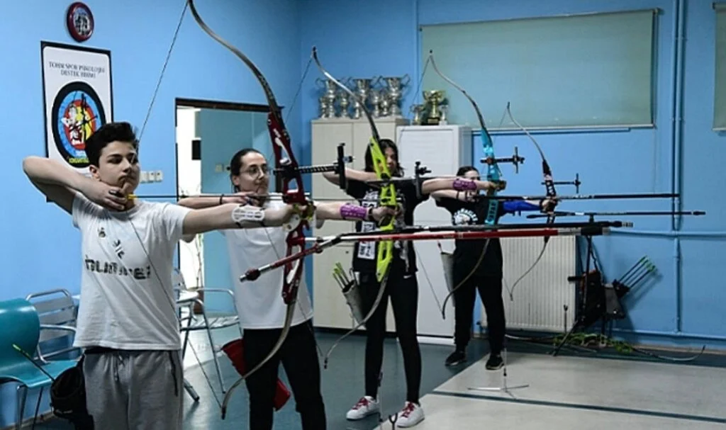 SAMOK Yeni Yetenekler Yetiştiriyor 