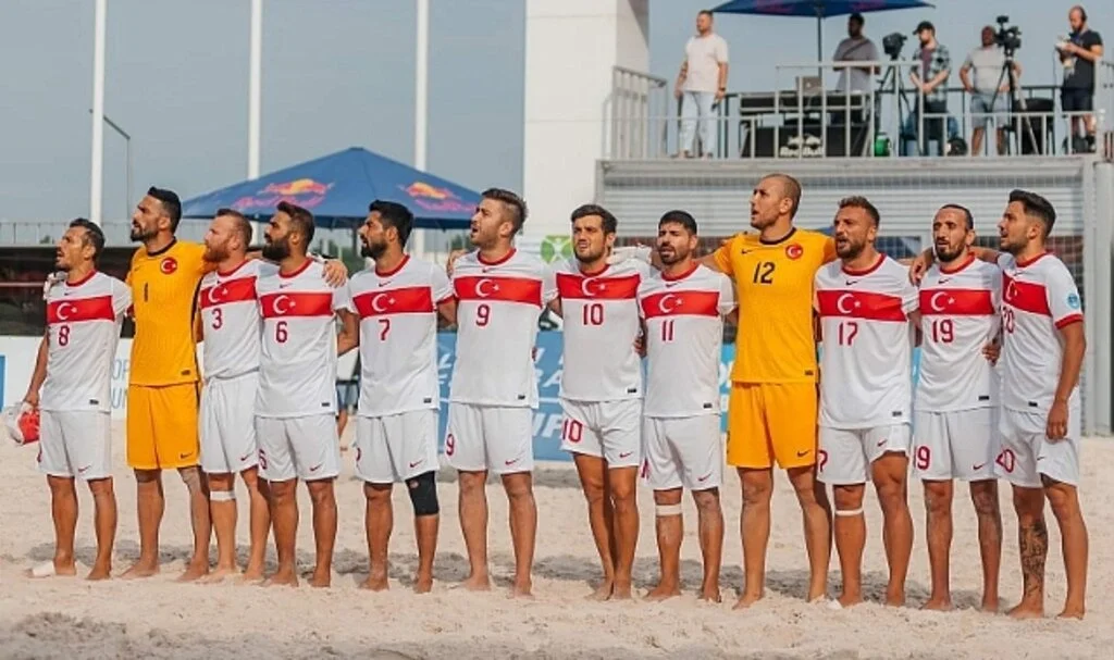 Samsun 19 Mayıs Belediyespor Kulübü sporcusu Uğur Yetkin'e milli davet