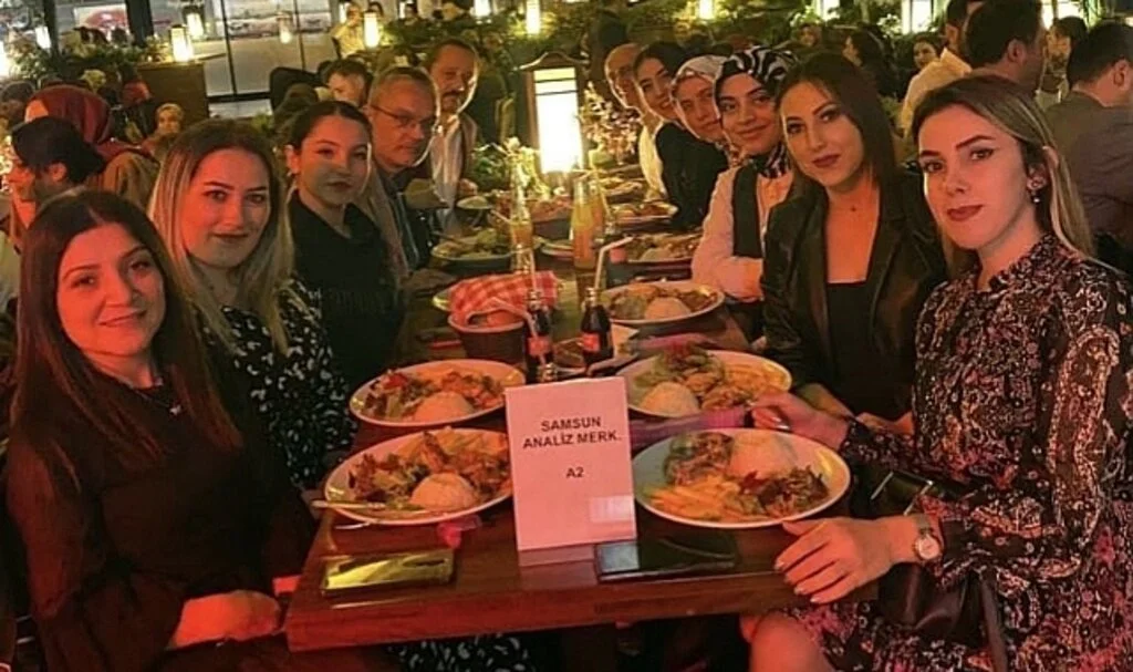  Samsun Analiz Ailesi 24 Kasım'ı Kutladı