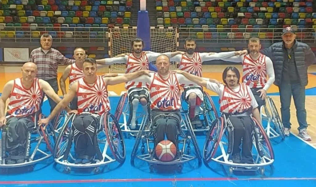 Samsun BESK  Fark Attı