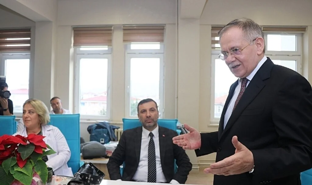 Samsun Büyükşehir Belediye Başkanı Demir: Kavak Samsun’un En Hızlı Gelişen İlçesi