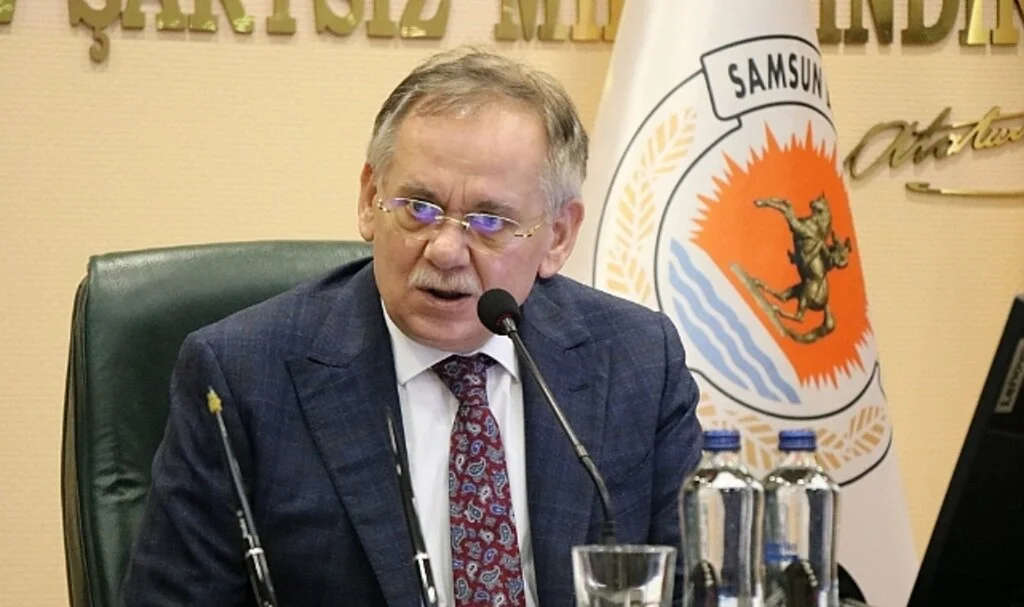 Samsun Büyükşehir Belediye Başkanı Demir: Suyu Bizden Pahalı Olan Belediyelerin Yüzde 90’ı CHP’li Belediye