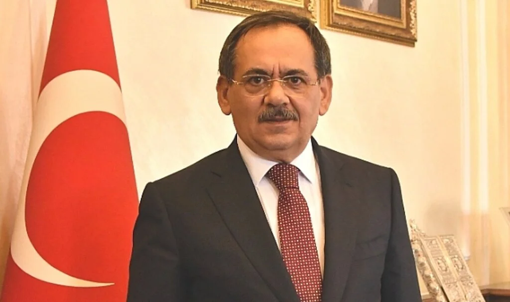Samsun Büyükşehir Belediye Başkanı Mustafa Demir'den 10 Kasım Mesajı 
