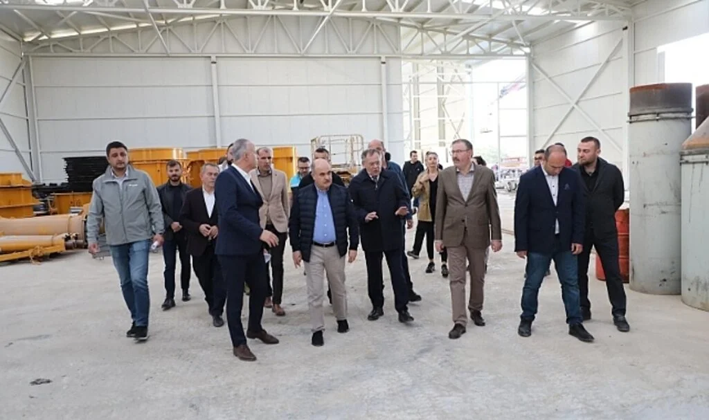 Samsun Büyükşehir Belediyesi kurulan tesisle tasarruf sağlayacak