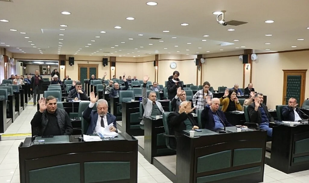 Samsun Büyükşehir ve 17 İlçenin 2023 Tahmini Bütçesi 9,3 Milyar TL