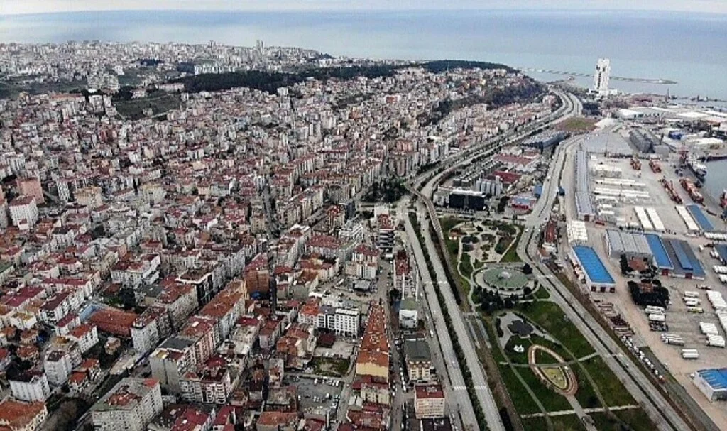 Samsun’da 10 Ayda 19 Bin 590 Konut Satıldı