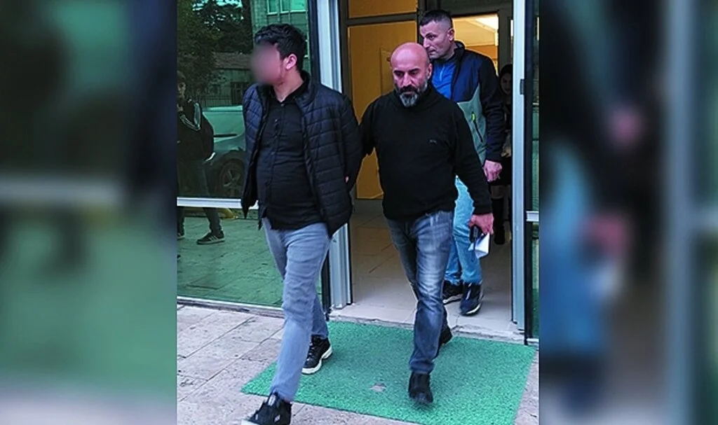 Samsun'da 2 kişinin silahla yaralanma şüpheli tutuklandı