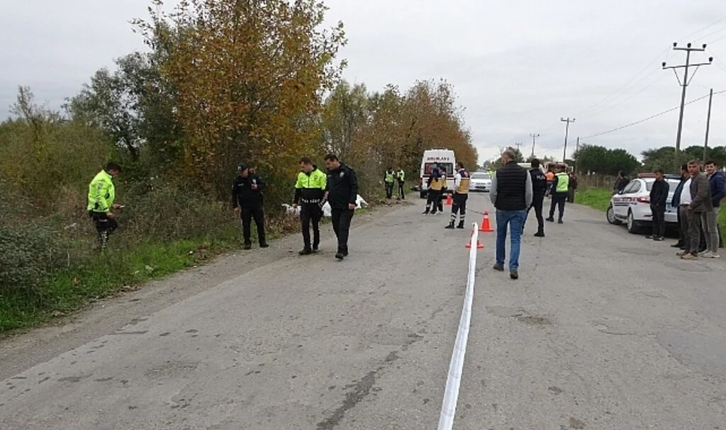 Samsun'da 2 öğrencinin öldüğü kazaya karışan kamyonet sürücüsü teslim oldu