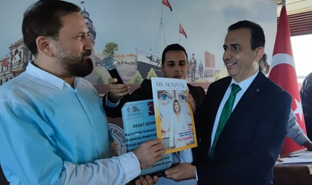 Samsun'da 20 Bin Iraklı Yaşıyor