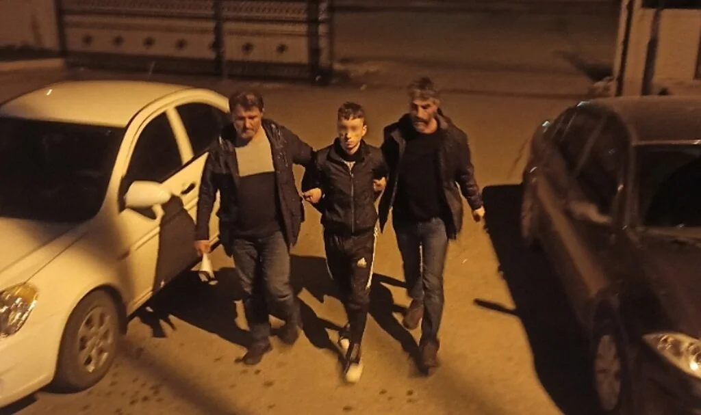 Samsun'da 21 yıl 15 Gün Hapis Cezası Bulunan Şahıs Yakalandı