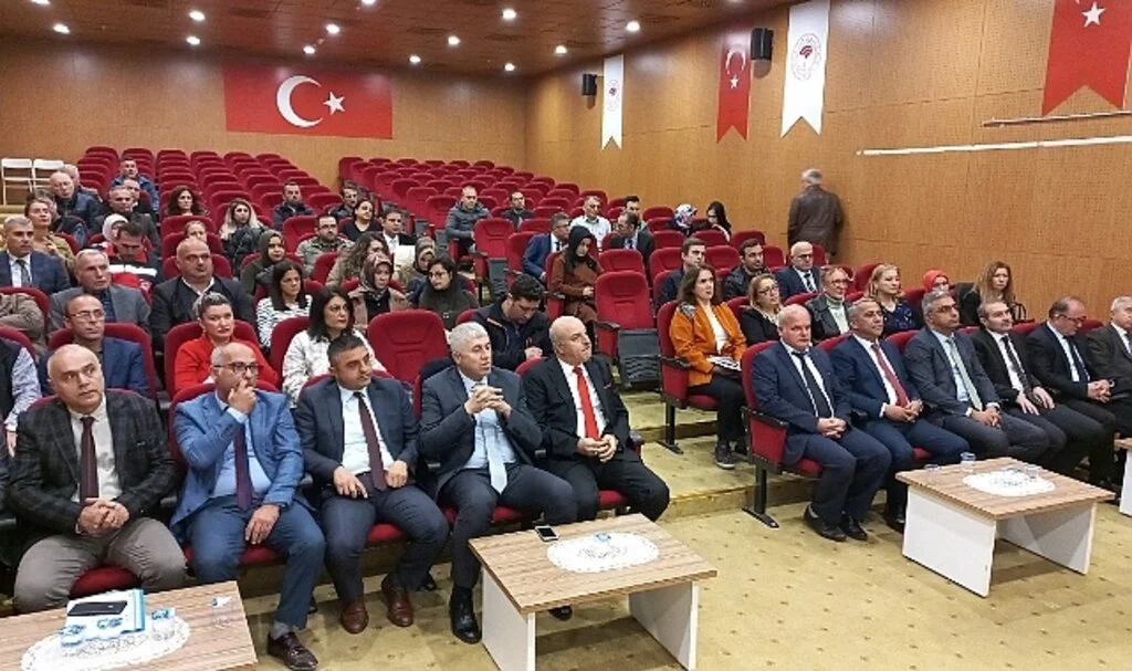 Samsun'da 3 bin 879 çiftçi eğitildi