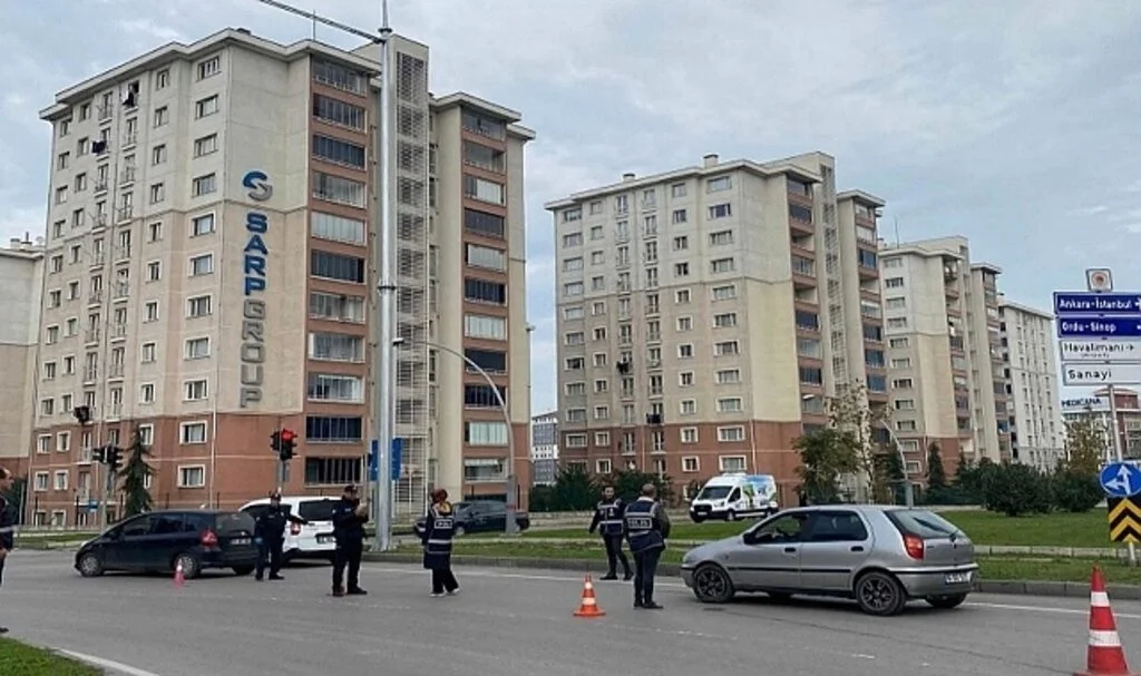 Samsun'da 30 Bin Şahsa GBT Sorgulaması Yapıldı