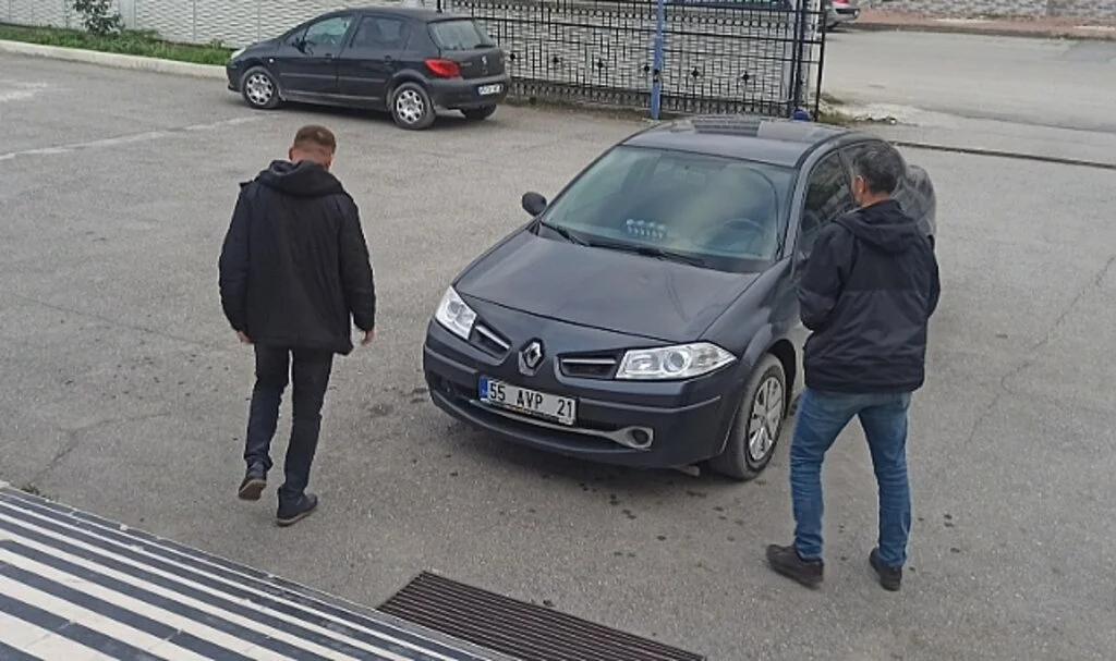 Samsun'da 4 yıl 2 ay hapis cezası bulunan şahıs tutuklandı