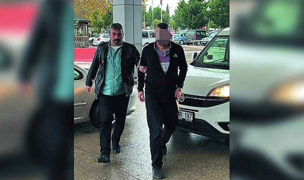 Samsun'da bir kişiyi silahla yaralayan şüpheli 5 ay sonra yakalandı