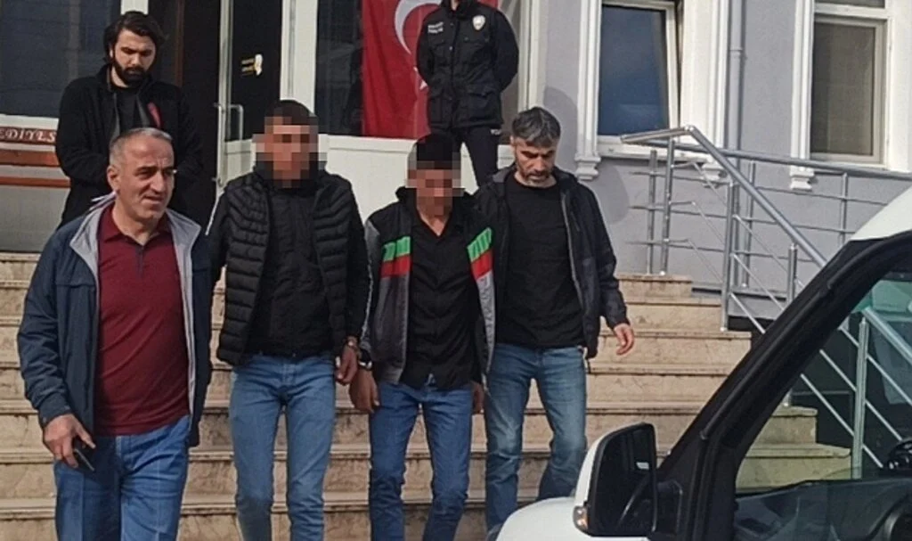 Samsun'da Büfeye Silahlı Saldırıya 1 Tutuklama
