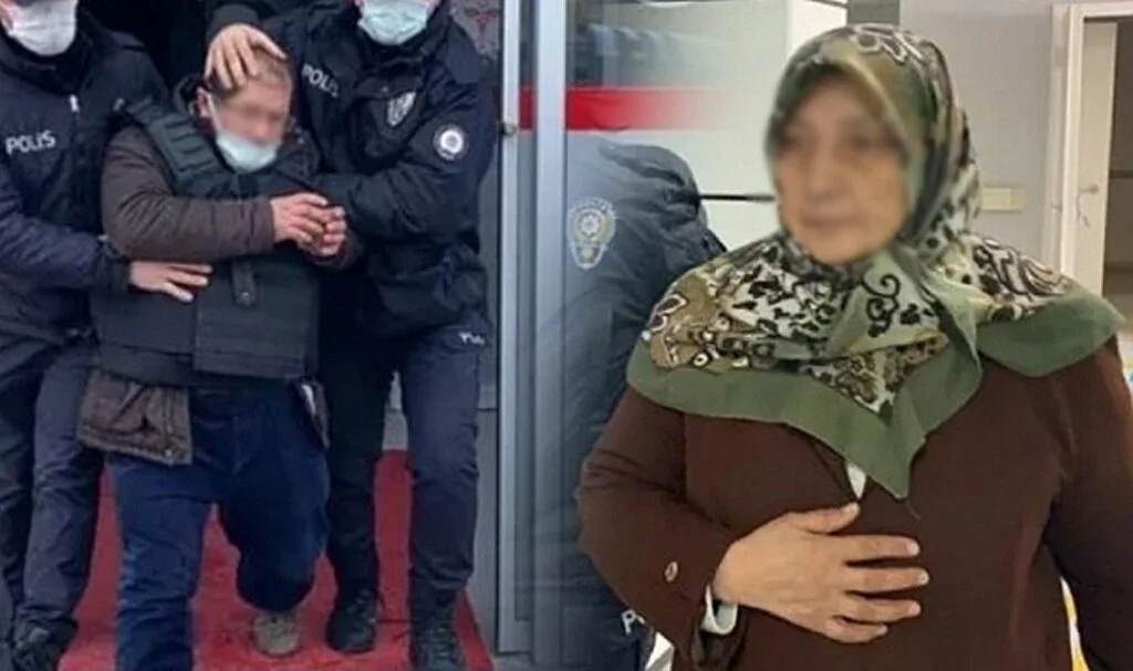 Samsun'da Çocuklar Dehşet  Anlarını Anlattı 