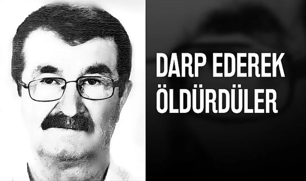 Samsun'da darp edilen yaşlı adam hastanede hayatını kaybetti