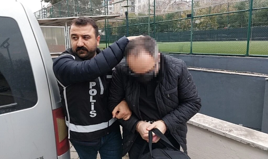Samsun'da FETÖ'den İhraç Edilen Doktor Gözaltına Alındı 