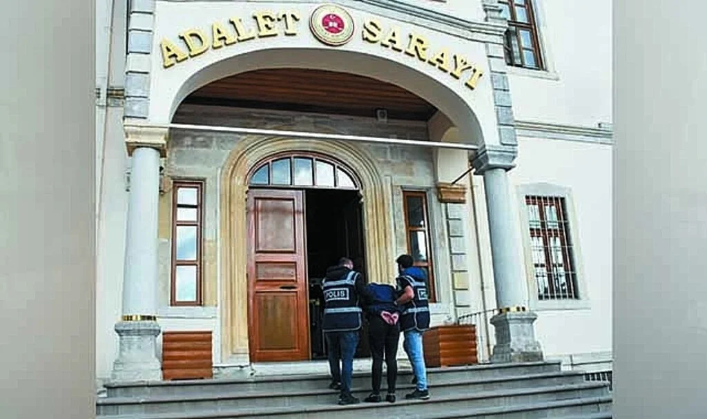 Samsun'da gözaltına alınan Dolandırıcı cezaevinde 