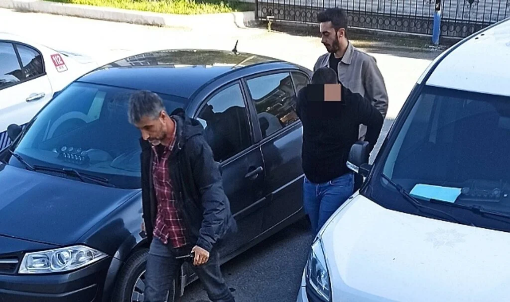Samsun'da iş yeri kurşunlamaya 3 gözaltı