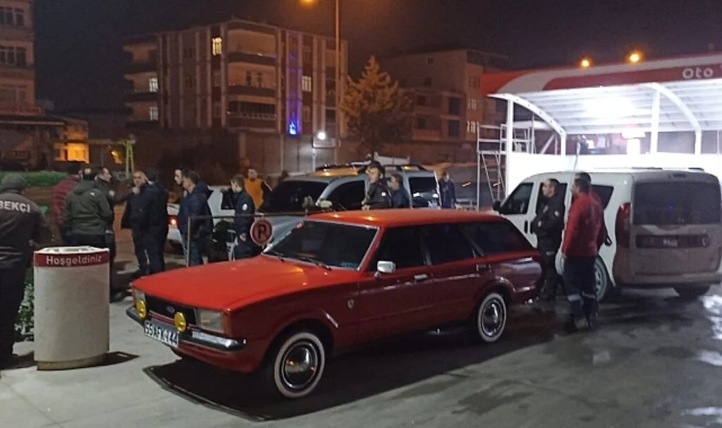 Samsun'da konuşmak için çağırdığı şahsa pompalı tüfekle ateş eden şahıs tutuklandı