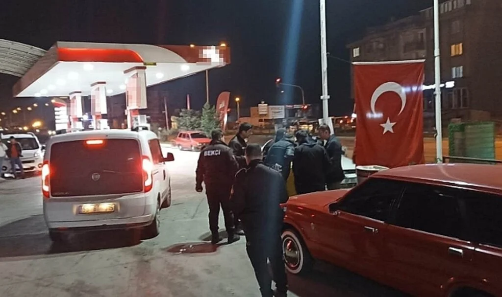Samsun'da konuşmak için çağırdığı şahsa pompalı tüfekle ateş etti