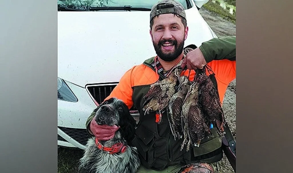 Samsun'da Köpeğin Patisi Tetiğe Dokundu Sahibi Vurularak Hayatını Kaybetti
