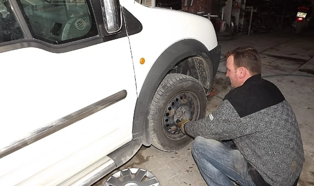 Samsun'da Lastikçilerde Randevu Sistemi 