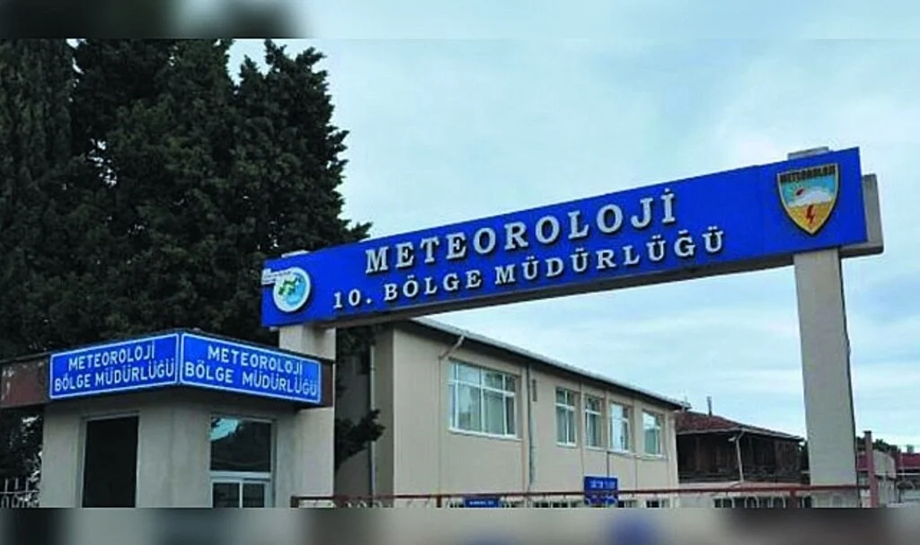 Samsun'da Meteoroloji Arazisine Otel TBMM Gündeminde 