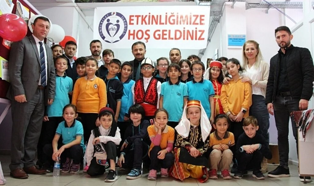Samsun'da “Milli Kültürümüz" resim sergisi
