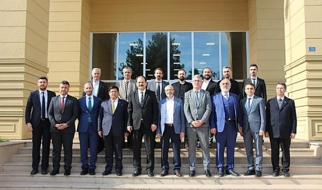 Samsun'da OKAF’23 için hazırlıklar başladı