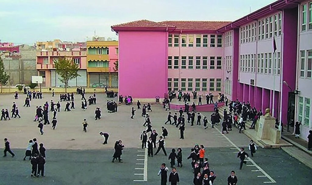 Samsun'da Okul güvenliği sıkıntıda!